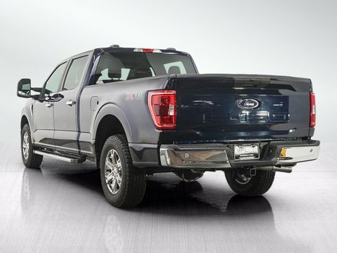 Used 2022 Ford F150 XLT w/ XTR Package AWD/4WD image 3