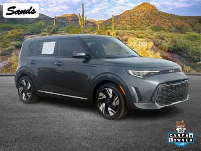 Certified 2024 Kia Soul GT-Line w/ GT-Line Technology Package