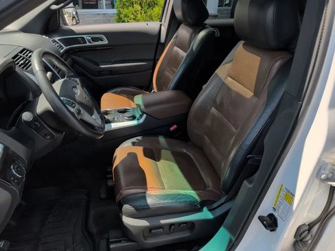 Used 2012 Ford Explorer Limited AWD/4WD image 7