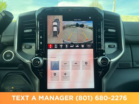 New 2026 RAM 3500 Laramie w/ Sport Appearance Package AWD/4WD image 20
