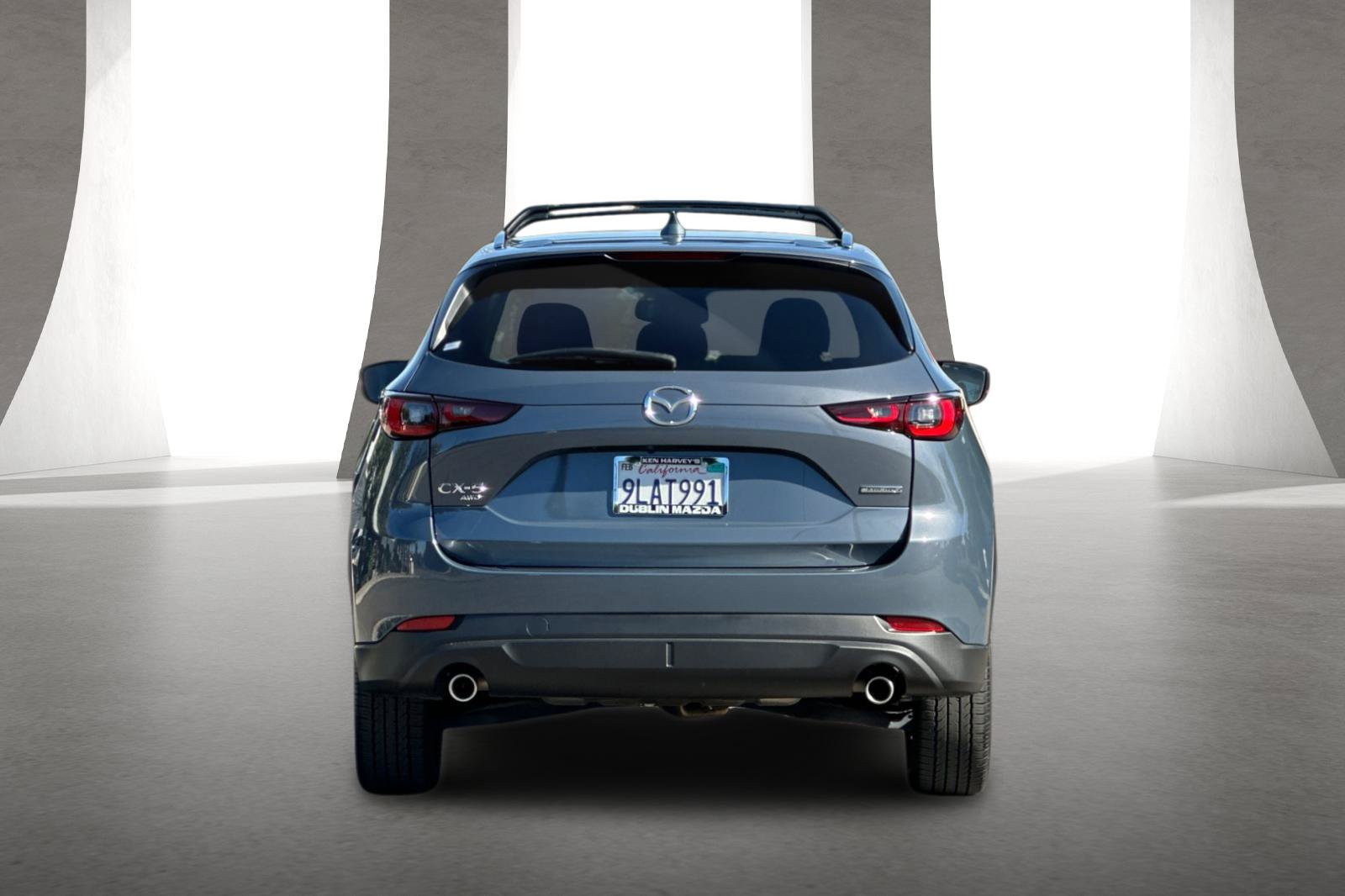 Certified 2024 MAZDA CX-5 Carbon Edition AWD/4WD image 5