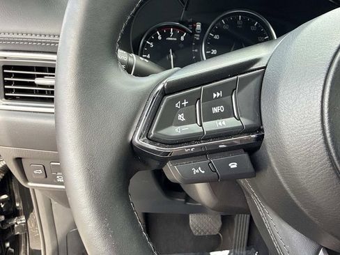 Certified 2025 MAZDA CX-5 Signature AWD/4WD image 46
