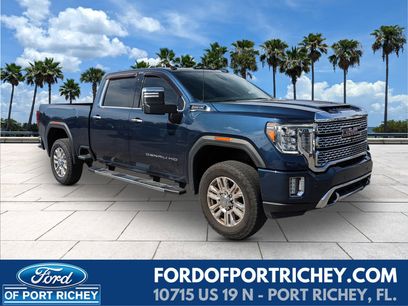 Used 2022 GMC Sierra 2500 Denali w/ Denali Ultimate Package