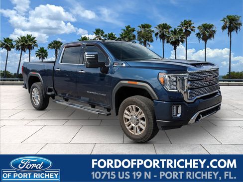 Used 2022 GMC Sierra 2500 Denali w/ Denali Ultimate Package image 1