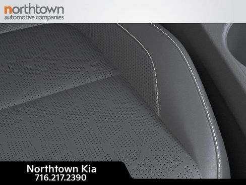 New 2026 Kia Seltos EX AWD/4WD image 25