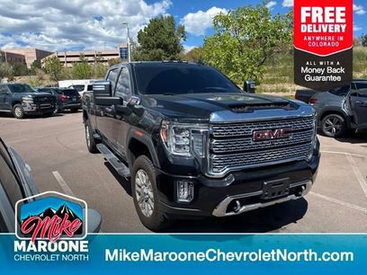 Certified 2023 GMC Sierra 3500 Denali w/ Technology Package
