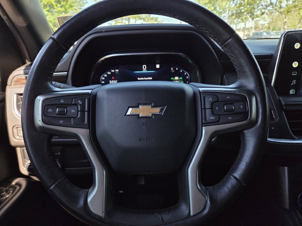Used 2022 Chevrolet Tahoe LT RWD image 25