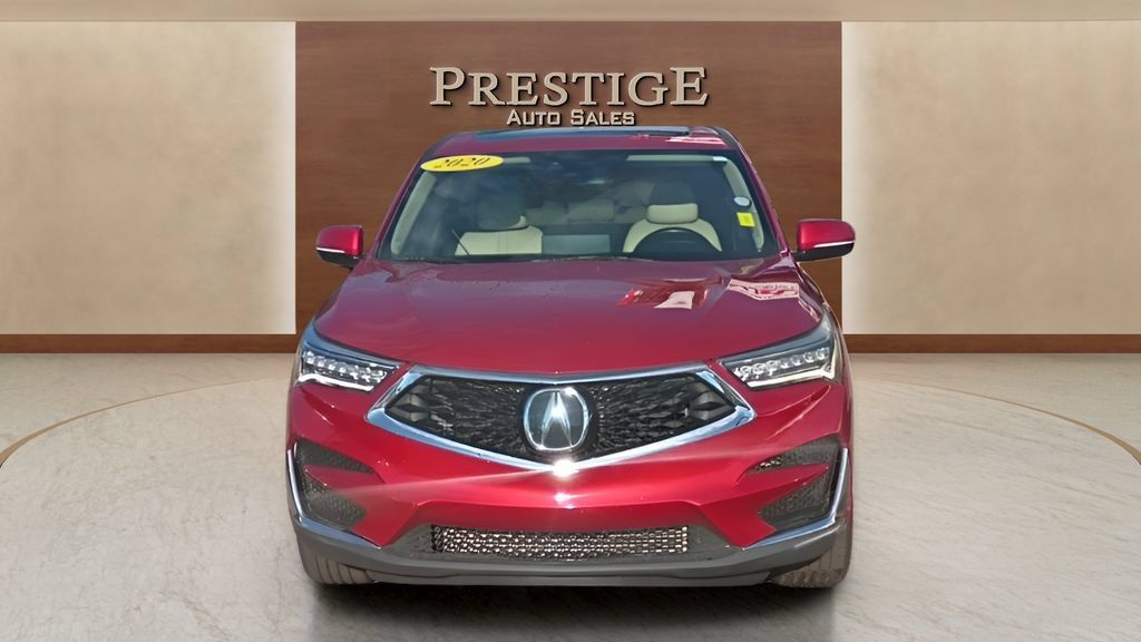 Used 2020 Acura RDX w/ Technology Package FWD image 15