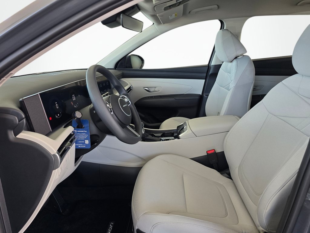 New 2026 Hyundai Tucson SE AWD/4WD image 19