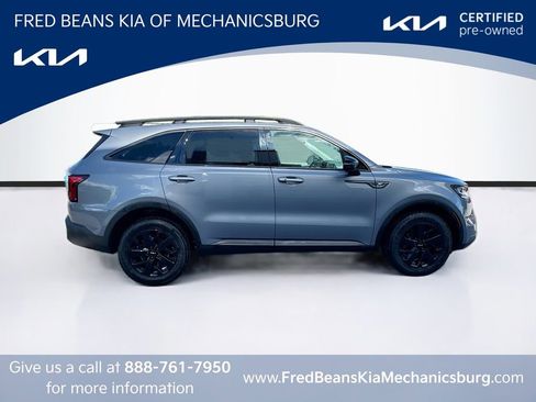 Certified 2023 Kia Sorento S w/ Panoramic Sunroof Package AWD/4WD image 8