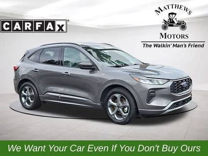 Used 2024 Ford Escape ST-Line w/ Cold Weather Package