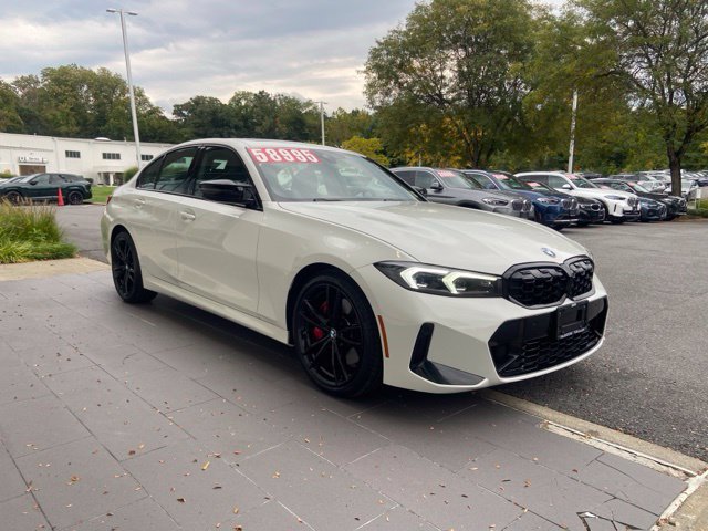 Certified 2024 BMW M340i xDrive w/ Premium Package AWD/4WD image 5