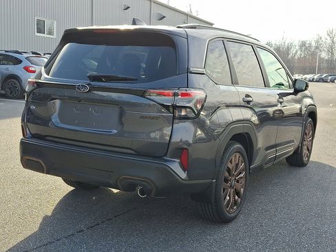 New 2026 Subaru Forester Sport w/ Sport Package image 3