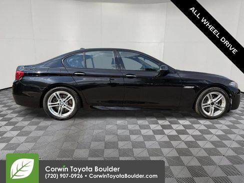 Used 2016 BMW 528i xDrive Sedan AWD/4WD image 9