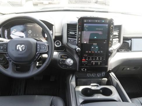 New 2026 RAM 1500 Rebel w/ Rebel Level 2 Equipment Group AWD/4WD image 13