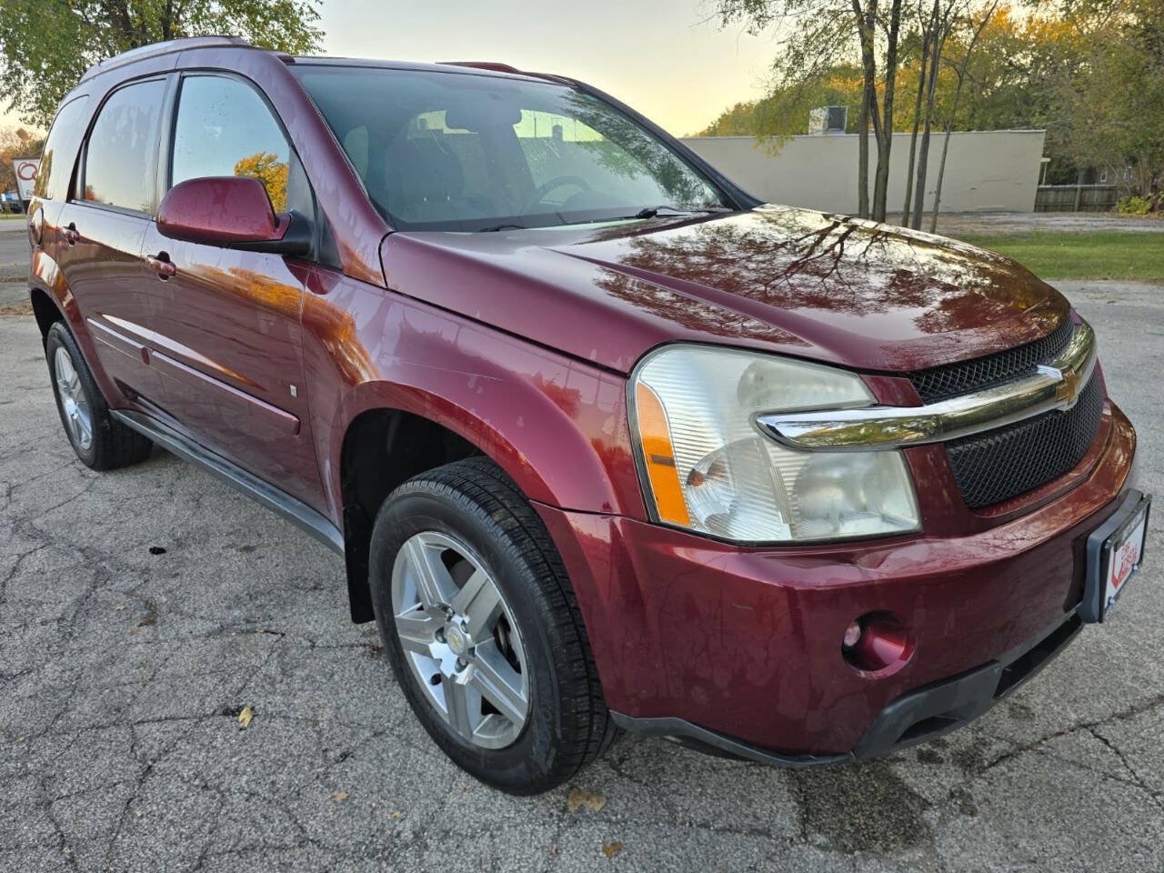Used 2009 Chevrolet Equinox LT w/ LT Preferred Equipment Group FWD image 3
