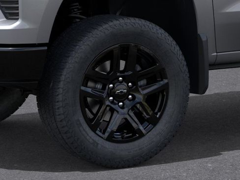New 2026 Chevrolet Silverado 1500 LT Trail Boss w/ LT Trail Boss Premium Package AWD/4WD image 9