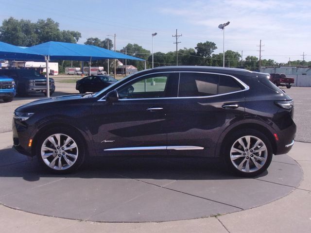 Used 2023 Buick Envision Avenir FWD image 18