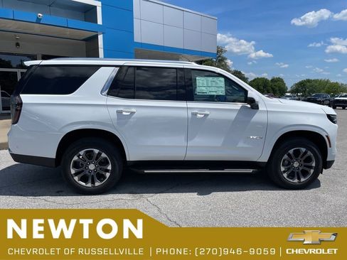 New 2026 Chevrolet Tahoe LT w/ Comfort Package RWD image 46