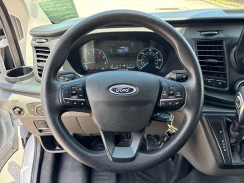 Certified 2025 Ford Transit 250 Low Roof w/ Exterior Upgrade Package RWD image 16