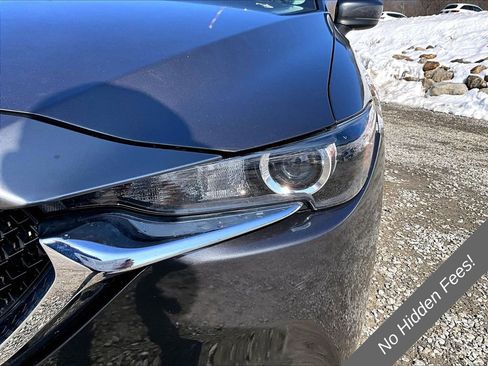 Used 2018 MAZDA CX-5 Touring AWD/4WD image 21