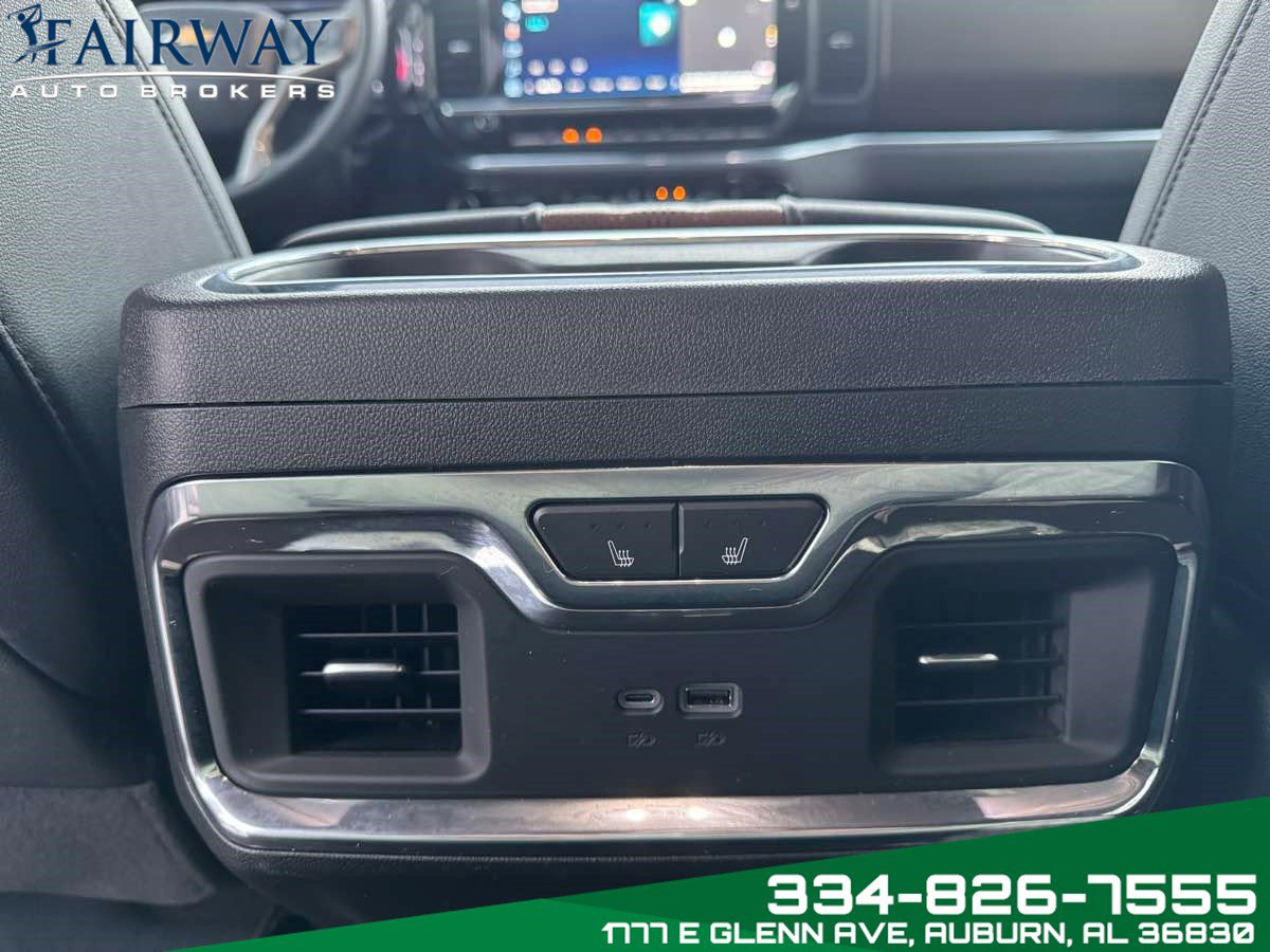 Used 2024 Chevrolet Silverado 2500 High Country w/ High Country Premium Package AWD/4WD image 26