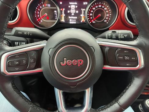 Used 2020 Jeep Wrangler Unlimited Rubicon AWD/4WD image 34