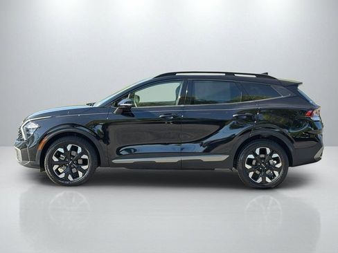 Certified 2023 Kia Sportage X-Line w/ X-Line Premium Package AWD/4WD image 4