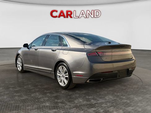 Used 2014 Lincoln MKZ Hybrid w/ Equipment Group 202A Reserve FWD image 4