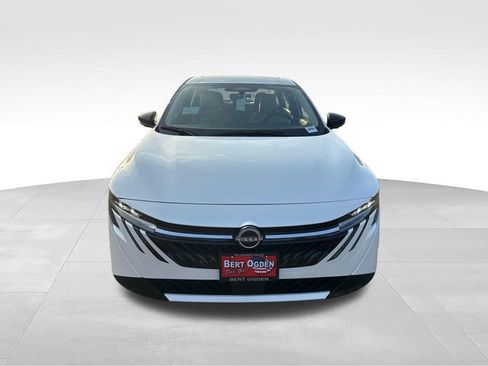 New 2026 Nissan Sentra SL FWD image 2