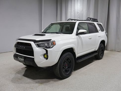 Used 2019 Toyota 4Runner TRD Pro AWD/4WD image 5