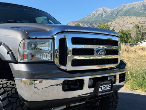 Used 2007 Ford F350 Lariat AWD/4WD image 17