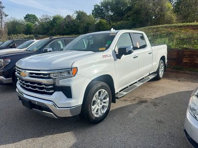 Used 2024 Chevrolet Silverado 1500 LTZ