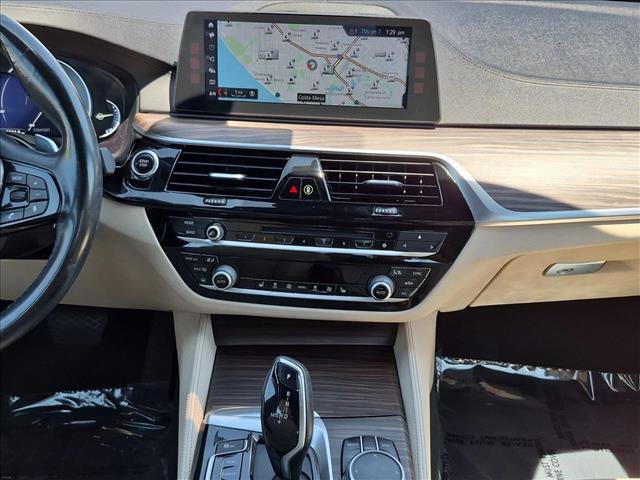 Used 2018 BMW 530e RWD image 15