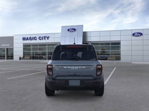 New 2025 Ford Bronco Sport Outer Banks w/ Outer Banks Tech Package+ AWD/4WD image 5