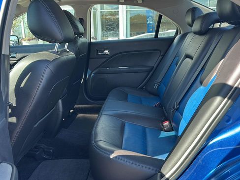 Used 2012 Ford Fusion Sport FWD image 10