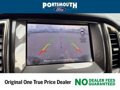 Used 2020 Ford Ranger Lariat w/ Equipment Group 501A Mid image 11