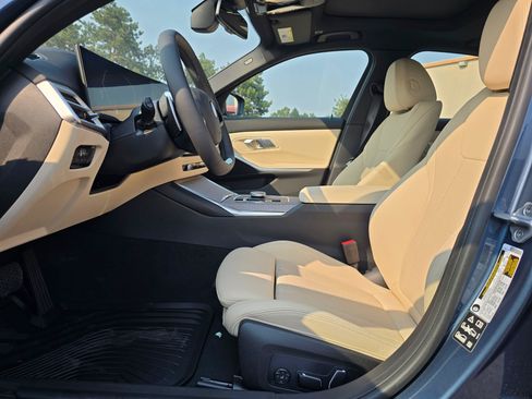 New 2026 BMW 330i xDrive Sedan w/ Premium Package AWD/4WD image 10