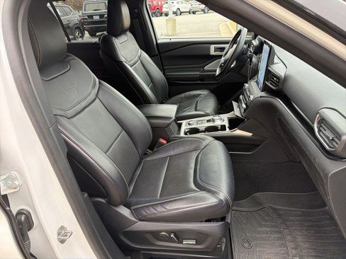 Used 2020 Ford Explorer ST w/ Premium Technology Package image 24