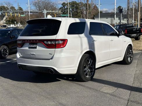 Used 2021 Dodge Durango R/T w/ Tow 'N Go Package image 20