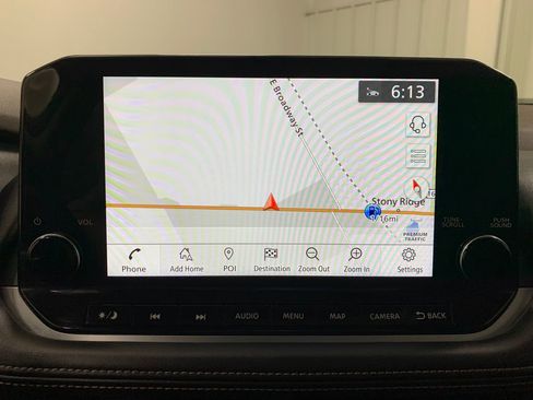 Used 2022 Nissan Rogue Platinum w/ Head-Up Display Package image 29