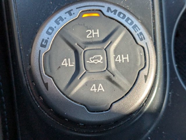Used 2024 Ford Bronco Wildtrak AWD/4WD image 29