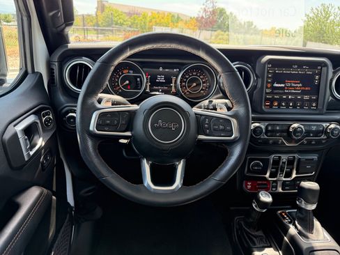 Used 2023 Jeep Wrangler Unlimited Rubicon 392 AWD/4WD image 9
