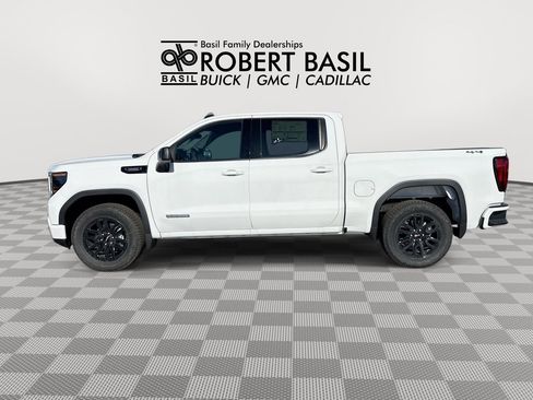 New 2026 GMC Sierra 1500 Elevation AWD/4WD image 5