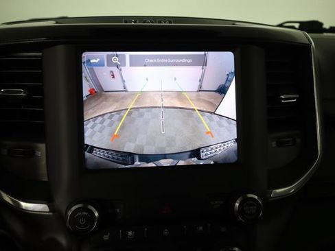Used 2022 RAM 1500 Laramie w/ Sport Appearance Package AWD/4WD image 56