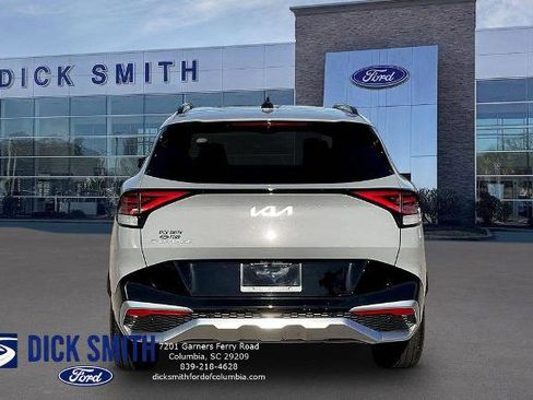 Used 2024 Kia Sportage SX FWD image 5