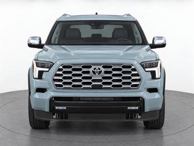Used 2025 Toyota Sequoia 1794 Edition w/ TRD Off-Road Package AWD/4WD image 2
