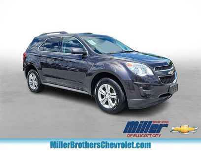 Used 2015 Chevrolet Equinox LT