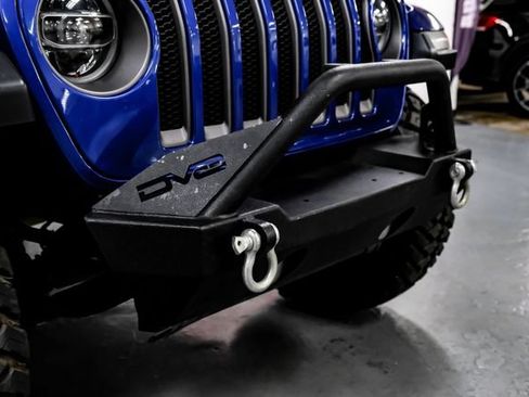 Used 2019 Jeep Wrangler Unlimited Rubicon AWD/4WD image 50