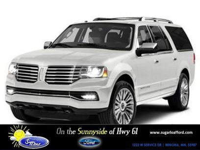 Used 2016 Lincoln Navigator L Select
